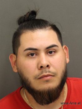 Daniel Osvaldo Benitez Mugshot