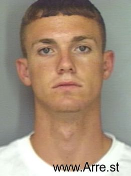 Daniel Keith Benjamin Mugshot