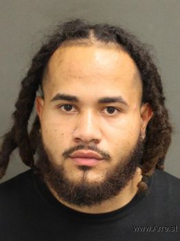 Daniel Alejandro Benoit Mugshot