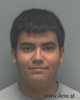 Daniel  Blanco Mugshot