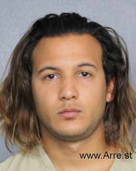 Daniel Alejandro Blanco Pacheco Mugshot