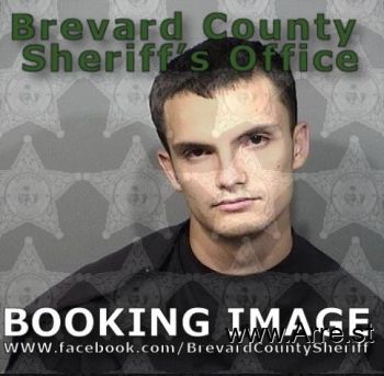 Daniel Conrad Bolinger Mugshot