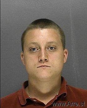 Daniel  Bowling Mugshot