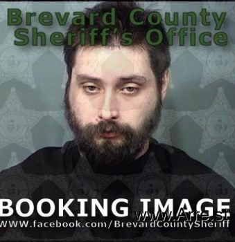 Daniel Lee Brantley Mugshot