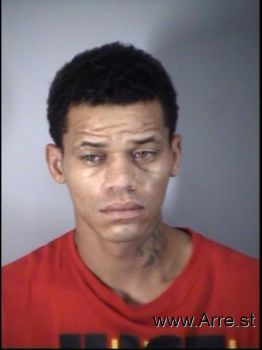 Daniel Cruz Britt Mugshot