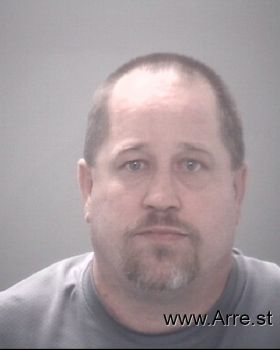 Daniel Austin Britt Mugshot