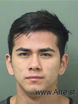 Daniel F Calerovaldez Mugshot