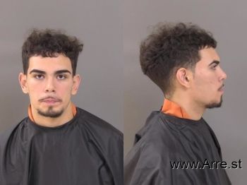 Daniel Eduardo Camacho Mugshot