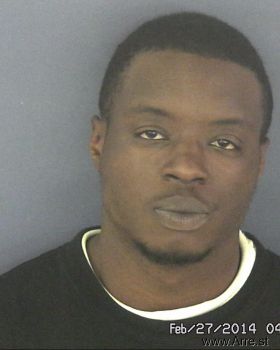 Daniel Lamar Cannon Mugshot