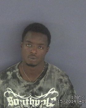 Daniel Lamar Cannon Mugshot