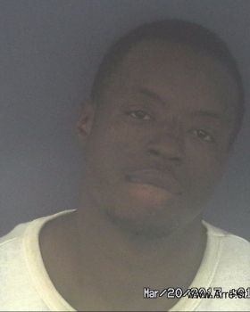 Daniel Lamar Cannon Mugshot