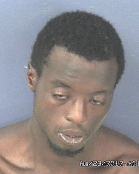 Daniel Lamar Cannon Mugshot