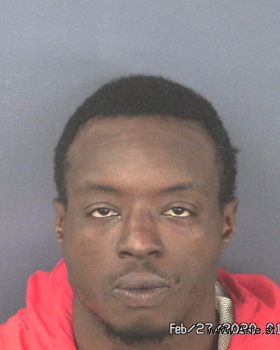 Daniel Lamar Cannon Mugshot