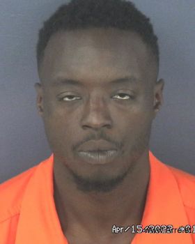 Daniel Lamar Cannon Mugshot