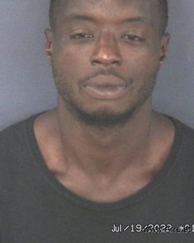 Daniel Lamar Cannon Mugshot