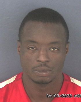 Daniel Lamar Cannon Mugshot