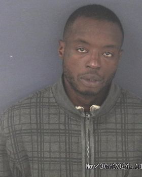 Daniel Lamar Cannon Mugshot