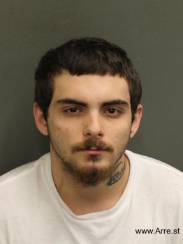 Daniel J Carla Mugshot