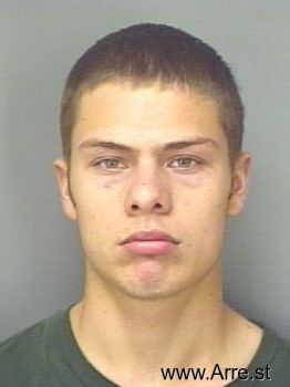 Daniel Brian Carpenter Mugshot