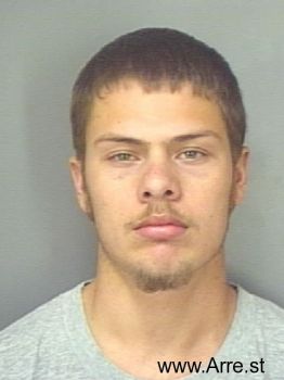 Daniel Brian Carpenter Mugshot