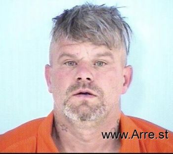 Daniel Vance Cashion Mugshot