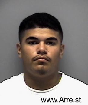 Daniel  Castillo Mugshot