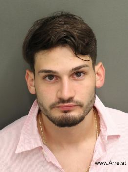 Daniel James Cavallaro Mugshot