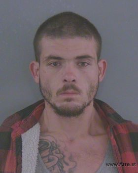 Daniel Cody Chambers Mugshot