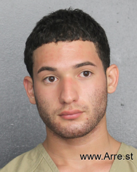 Daniel Orlando Correa Mugshot