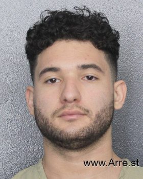 Daniel O Correa Mugshot