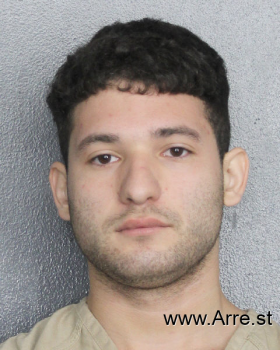 Daniel  Correa Mugshot