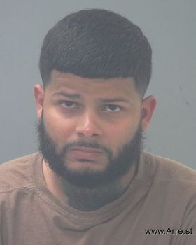 Daniel Alberto Correarodriguez Mugshot