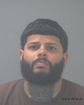 Daniel Alberto Correarodriguez Mugshot