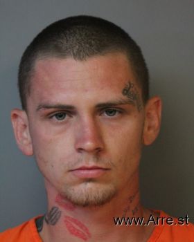 Daniel James Crumley Mugshot