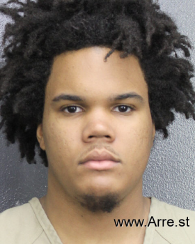 Daniel  Crump Mugshot