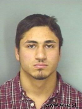 Daniel  Cruz Mugshot