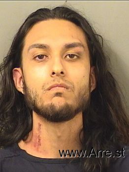 Daniel  Cruz Mugshot