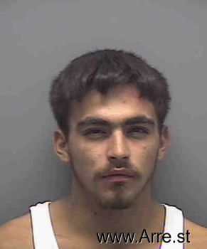 Daniel  Cruz Mugshot