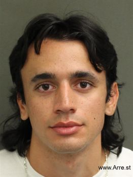 Daniel Enrique Cruzgomez Mugshot