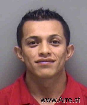 Daniel  Cuevas-mendrano Mugshot