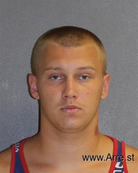 Daniel  Dean Mugshot