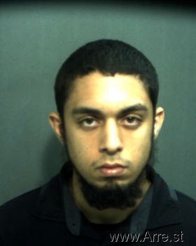 Daniel Albert Diaz Mugshot