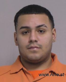 Daniel Humberto Medrano Diaz Mugshot