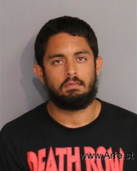 Daniel Albert Diaz Mugshot