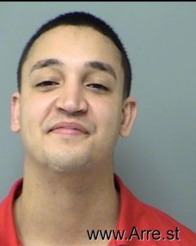 Daniel Jeremy Diaz Mugshot