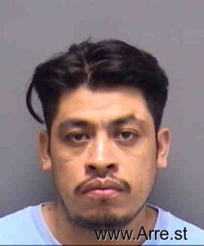 Daniel Alberto Diaz-carmona Mugshot