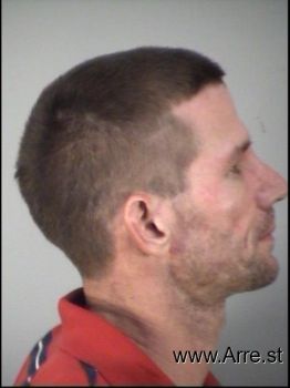 Daniel Thomas Dixon Mugshot