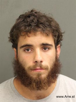 Daniel  Dominguez Mugshot