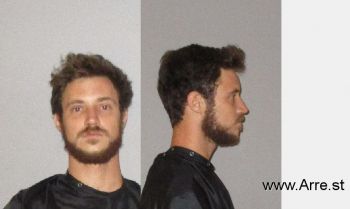 Daniel Tyler Everett Mugshot