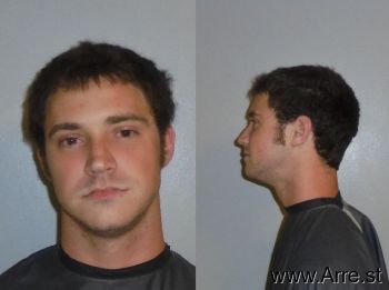 Daniel Tyler Everett Mugshot